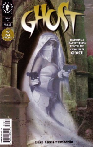 Ghost 25 - Elisa Exhumed: Finale!