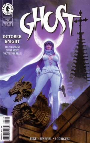 Ghost 26 - October Knight