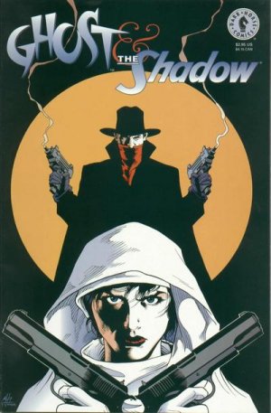 Ghost and The Shadow 1
