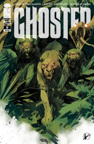 Ghosted 9