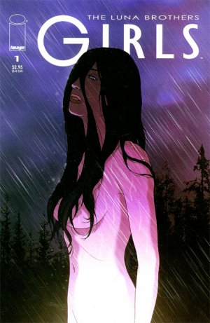 Girls # 1 Issues (2005 - 2007)