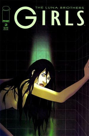 Girls # 2 Issues (2005 - 2007)