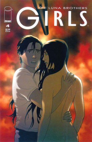 Girls # 4 Issues (2005 - 2007)