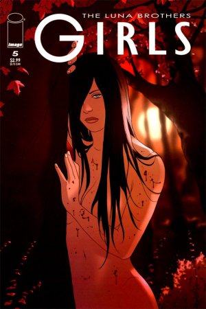 Girls # 5 Issues (2005 - 2007)