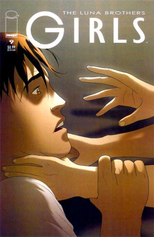 Girls # 9 Issues (2005 - 2007)