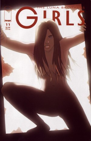 Girls # 11 Issues (2005 - 2007)