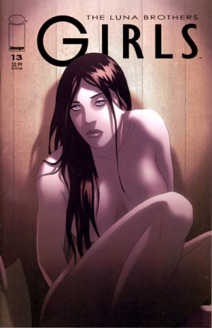 Girls # 13 Issues (2005 - 2007)