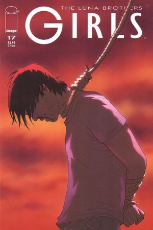 Girls # 17 Issues (2005 - 2007)