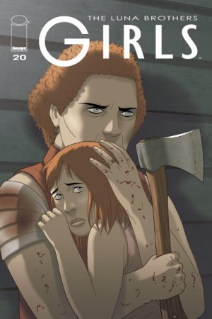 Girls # 20 Issues (2005 - 2007)