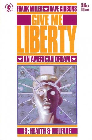 Liberty - Un Rêve Américain 3 - Health & Welfare