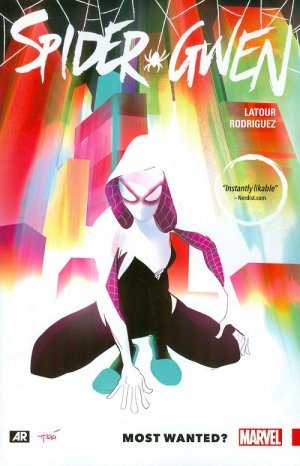 Spider-Gwen # 0 TPB Softcover (2015)