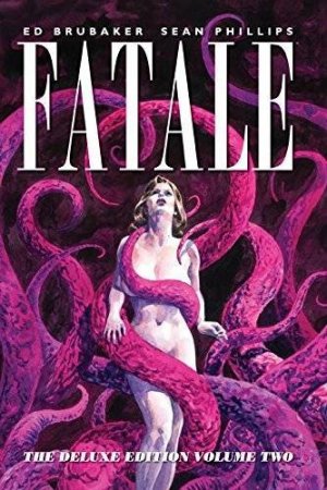 Fatale # 2 Deluxe