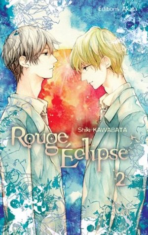 couverture, jaquette Rouge Eclipse 2  (akata) Manga
