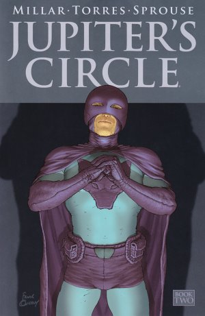 Jupiter's Circle - Volume 2 # 2 TPB softcover (souple)