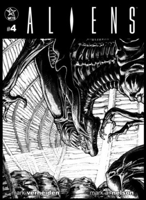 Aliens # 4 TPB softcover (souple)