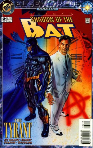 Batman - Shadow of the Bat # 2 Issues V1 - Annuals (1993 - 1997)