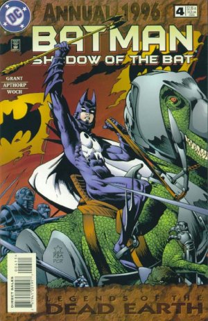 Batman - Shadow of the Bat 4 - King Batman