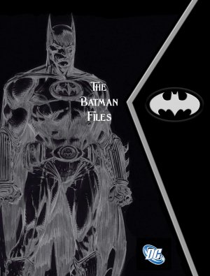 The Batman Files édition TPB hardcover (cartonnée)