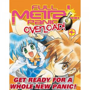 Full Metal Panic! Overload 4