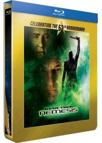 Star Trek: Nemesis édition Steelbook 50 ème anniversaire