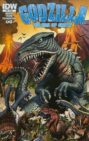 Godzilla - Rulers of Earth # 22 Issues (2013 -2015)
