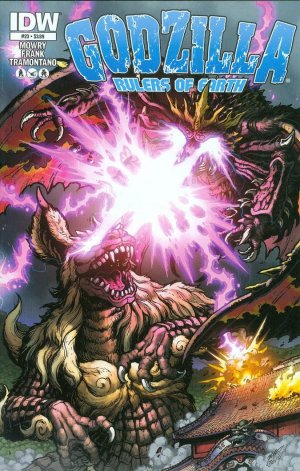Godzilla - Rulers of Earth # 23 Issues (2013 -2015)