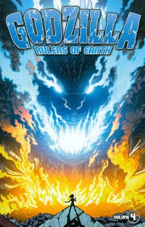 Godzilla - Rulers of Earth # 4 TPB softcover (souple)
