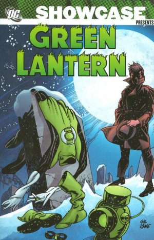 couverture, jaquette Green Lantern 4  - SHOWCASE PRESENTS GREEN LANTERN 4Showcase (DC Comics) Comics