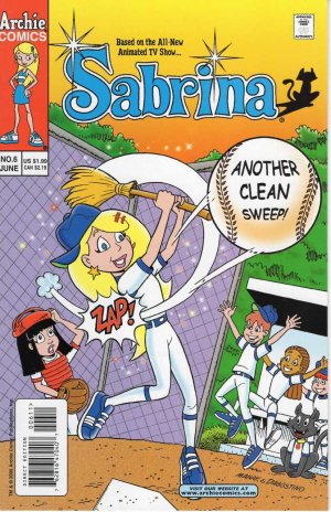 Sabrina The Teenage Witch 6
