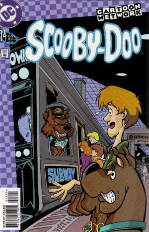 Scooby-Doo ! 14