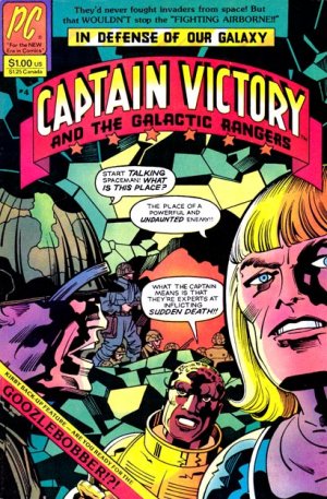 Captain Victory 4