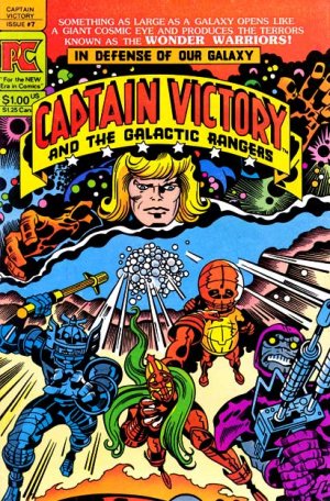 Captain Victory 7