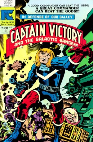 Captain Victory 9