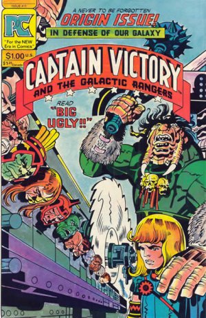 Captain Victory 11 - Meet Big Ugly
