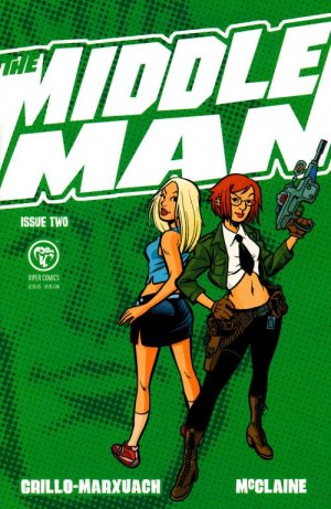 The Middleman 2 - The Secret Recruitment Ultimatum