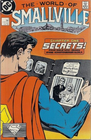 The World of Smallville édition Issues (1988)