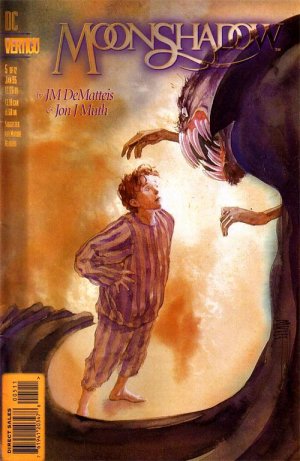 Moonshadow # 5 Issues (1994 - 1995)