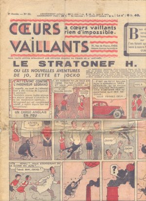 Coeurs vaillants 33