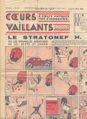Coeurs vaillants 35
