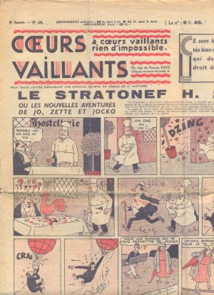 Coeurs vaillants 34