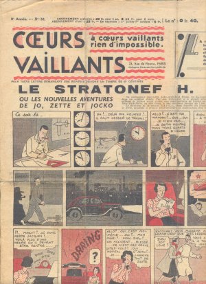 Coeurs vaillants 32
