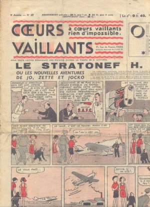 Coeurs vaillants 37