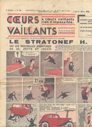 Coeurs vaillants 36