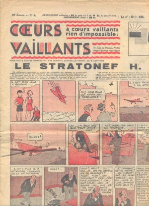 Coeurs vaillants 6