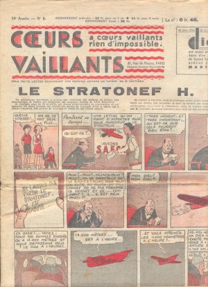 Coeurs vaillants 5