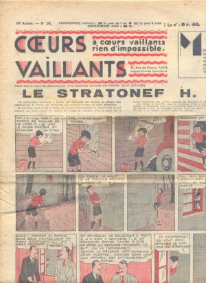 Coeurs vaillants 10