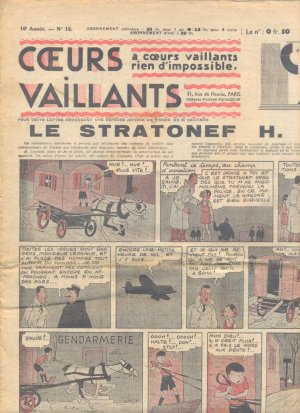 Coeurs vaillants 12