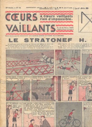 Coeurs vaillants 14