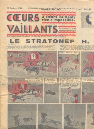 Coeurs vaillants 13