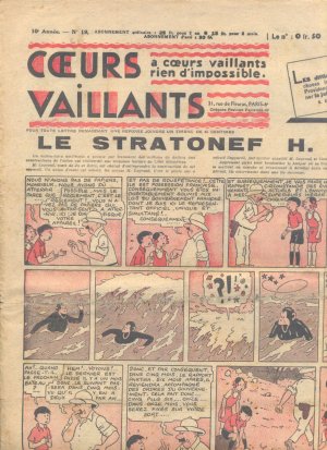Coeurs vaillants 19